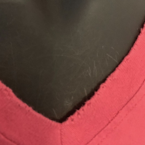 D Squared V Neck Long Sleeve T Shirt Medium Purposefully distressed HOST PICK - Picture 2 of 4